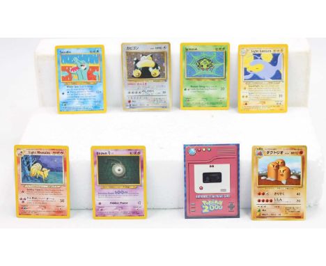 Collection of Pokemon Ephemera, Signed Memorabilia and other collectables, to include Signed First Movie Animation Comics #1 