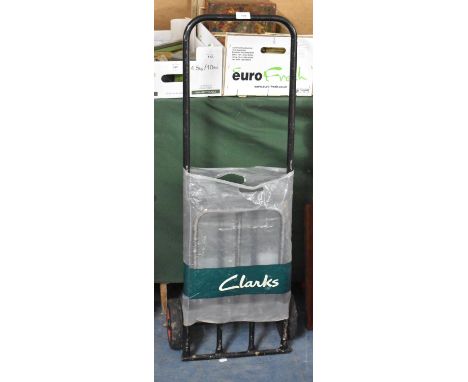 A Small Light Sack Truck 