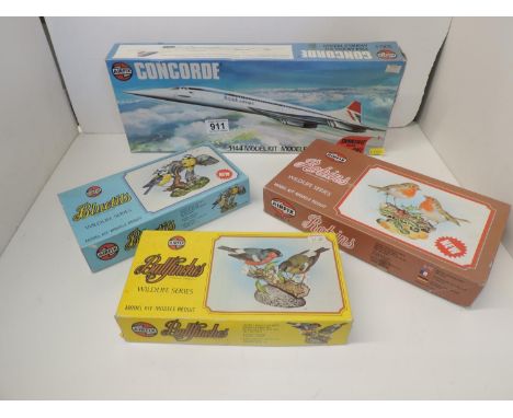 Various Model Kits - Airfix 