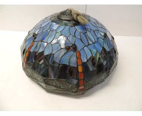 Tiffany Style Ceiling Light Shade 