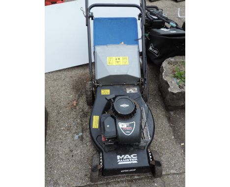 Petrol Engine Lawnmower 