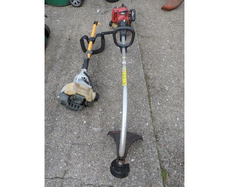 Strimmer and Strimmer Engine 