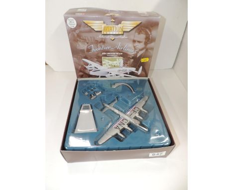 Corgi Classics Lancaster Model 