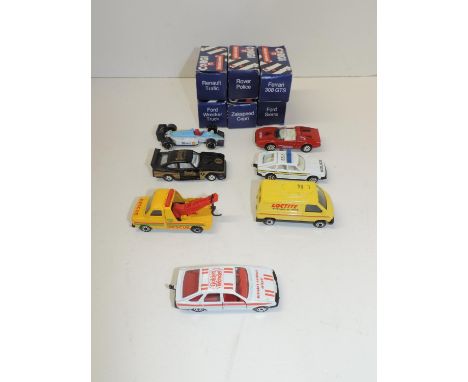 Model Vehicles 