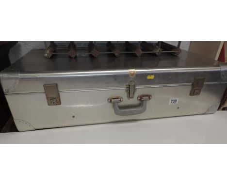 Metal Trunk 