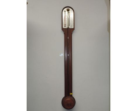 Reproduction Stick Barometer 