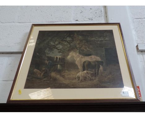 Framed Print 