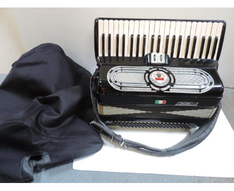 Fontanella Accordion - 120 Bass 