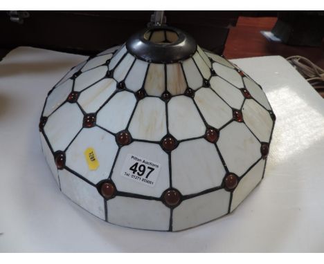 Tiffany Style Ceiling Light Shade 