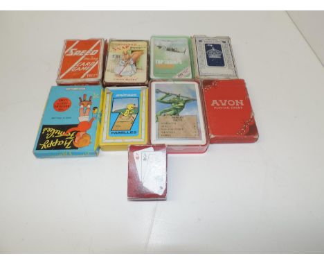 Playing Cards 