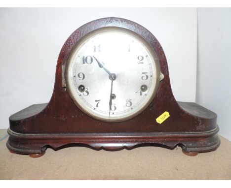 Napoleon Mantel Clock 