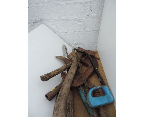 Garden Hand Tools 
