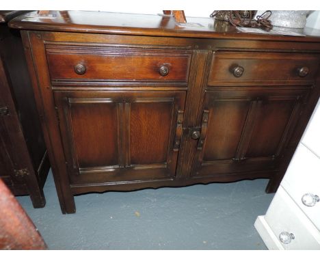 Ercol Dresser Base 