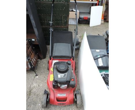 Mountfield Petrol Engine Lawnmower 