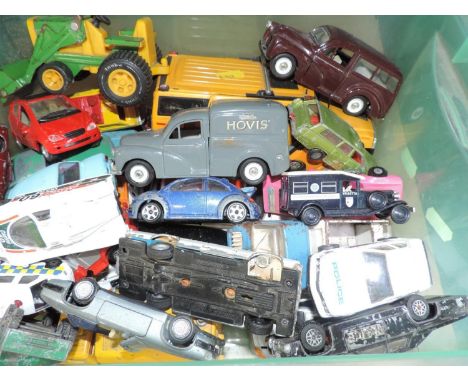 Model Vehicles 