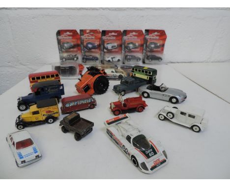 Model Vehicles 