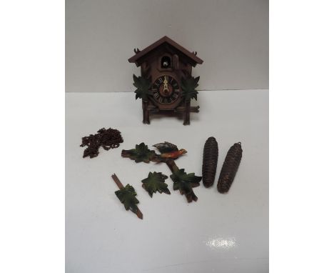 Cuckoo Clock 