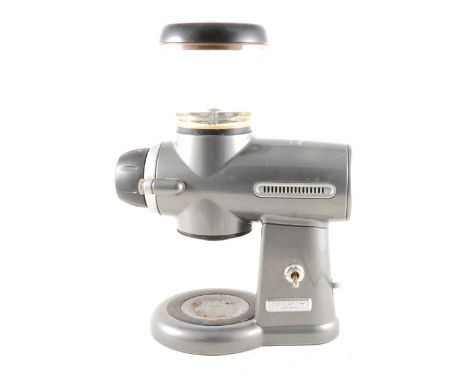A Kitchenaid Artisan coffee grinder, 35cm.
