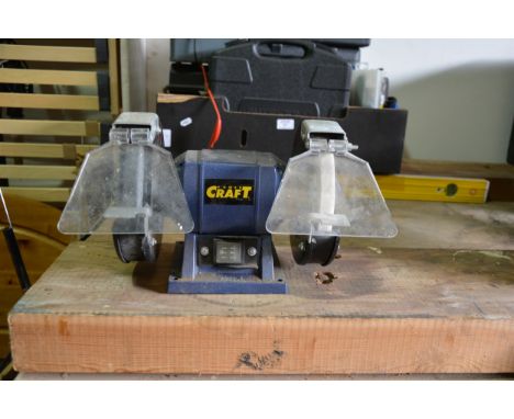 Power Craft Angle grinder, PSM 200V
