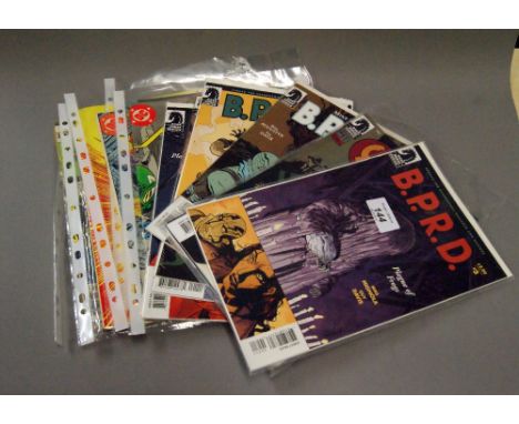 Various vintage comic books CONDITION REPORT; Available on request. Catalogue descriptions and condition reports are offered 