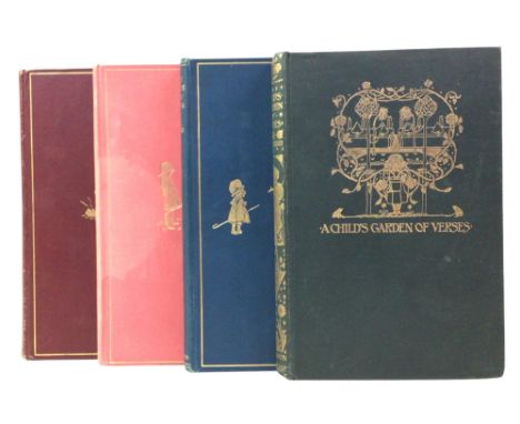 comprising When We Were Very Young (pub. Metheun &amp; Co. Ltd., London 1928 - seventeenth edition), Now We Are Six (pub. Met