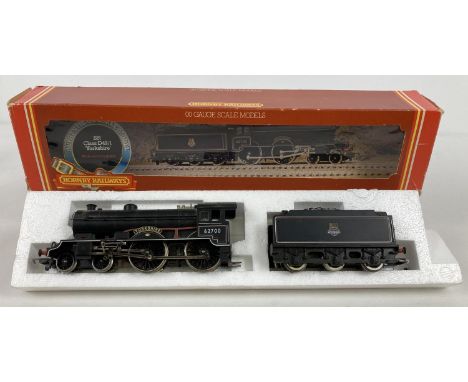 A boxed OO gauge Hornby Railways R.259 B.R. Class D41/1 Loco and Tender "Yorkshire". 