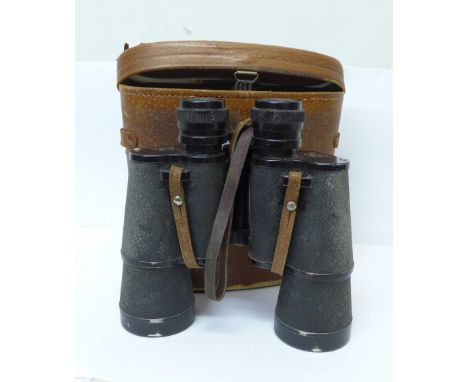 A pair of Zenith 20x50 binoculars