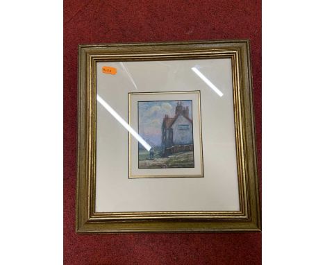 Reece Jenkins - A Cesarewitch winner at Newmarket, Fine Art Trade Guild lithograph, signed in pencil to the margin; together 