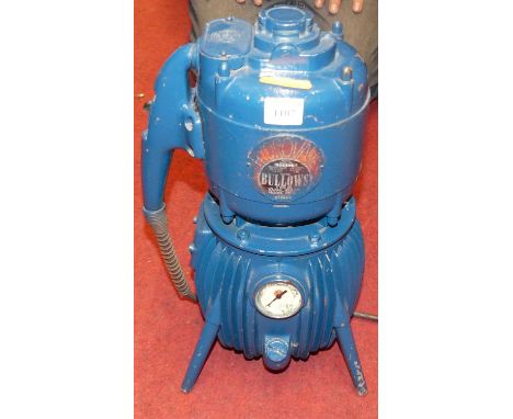 A Bullows &amp; Sons Ltd of Walsall model PR30 hydrovane compressor