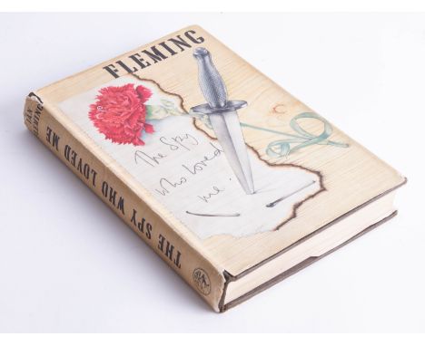 Ian Fleming, 'The Spy who Loved Me', 1962 first edition/first impression.