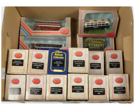 EFE (Exclusive First Editions) a group of (1/76th scale) Buses to include 20131 Bedford "Wallace Arnold"; 27210 Leyland "West