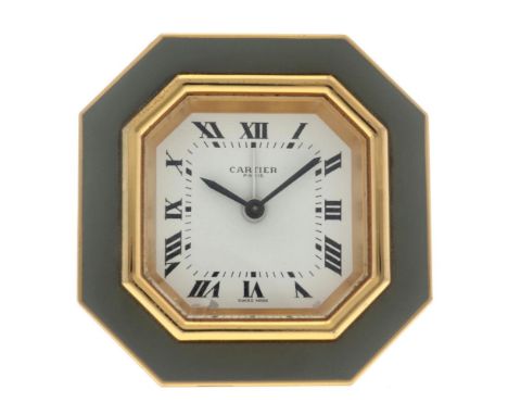 Manual winding - condition: good - diameter: 75 mm - ref: 7507 - paint dial slightly chipped.