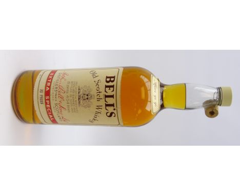 Bell's Extra Special Scotch Whisky, 8 pints 70proof, with cork optic stopper, 1btl 