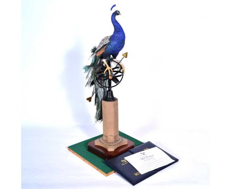 Large Border Fine Art limited edition 'Classic Millenium Collection' model, Regal Splendour, by Richard Roberts, modelled as 