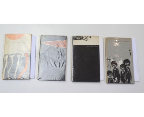 Four University of Texas publications.Provenance:From the David Wilkinson Collection. David Wilkinson was a seriously multi-t