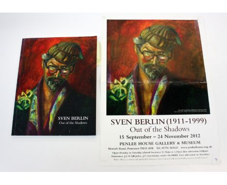 Sven BERLIN (1911-1999)Sven Berlin: Out of the Shadows, a publication by Sonia Aarons.Hardback, 2012.Provenance:From the Davi