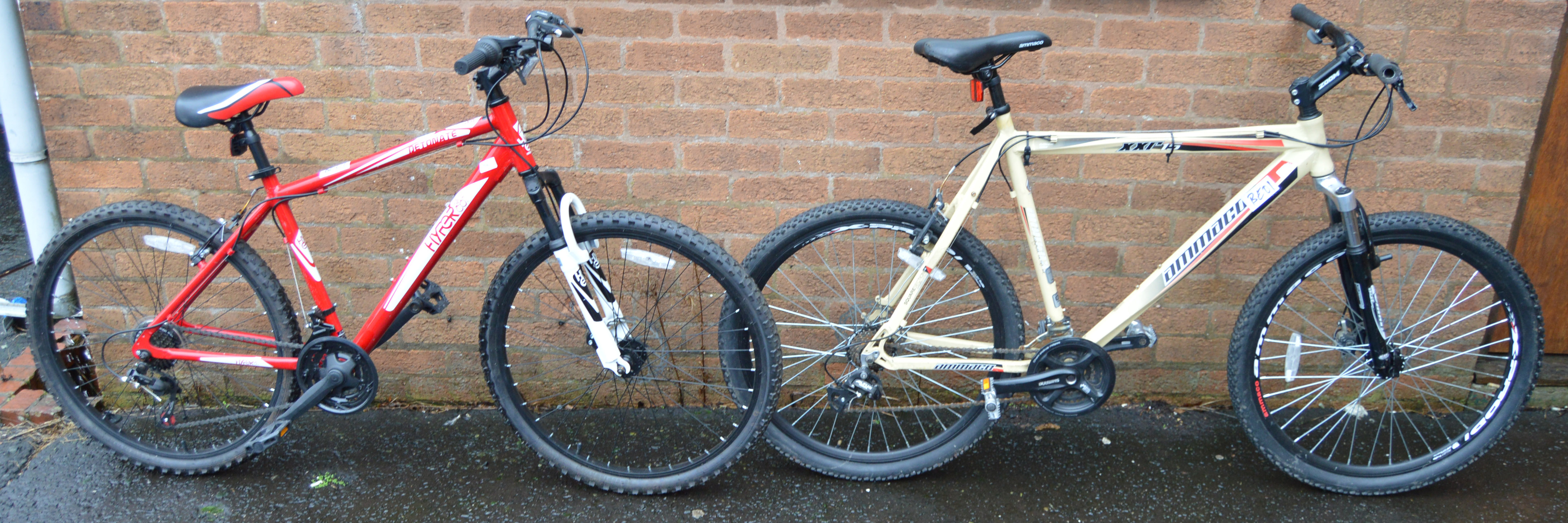 ammaco bike company