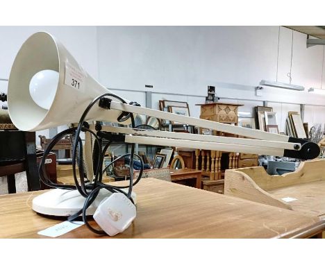 Mid century anglepoise lamp 