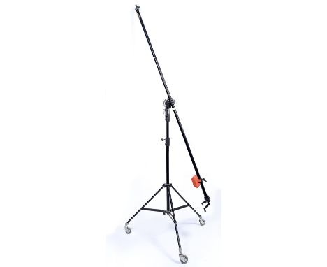 Professional photography. A Manfrotto boom stand 