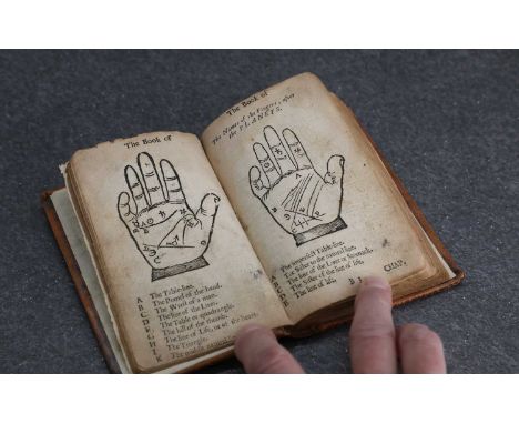 JOHANNES AB INDAGINE,'The Book of Palmestry and Physiognomy. Being brief introductions, both natural, pleasant and delectable