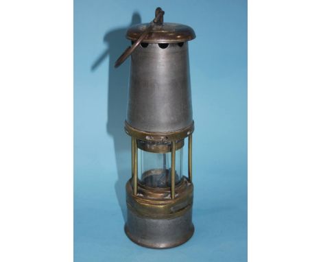 The Wolf Safety Lamp', number 7 