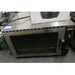 Buffalo NBCO50 Stainless Steel Table Top Electric Oven
