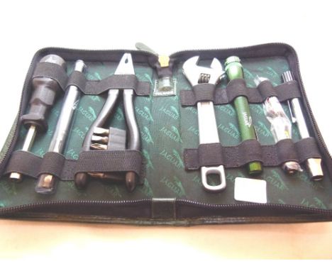 JAGUAR TOOL KIt. Jaguar car owner tool kit 