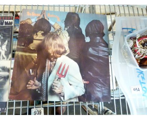 ROLLING STONES NO STONE UNTURNED. Rolling Stones No Stone Unturned album in good condition Decca