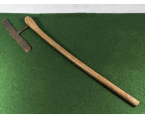 Executioner's axe from West Africa