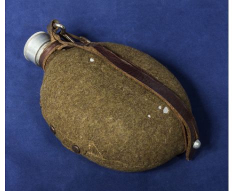 An army water bottle