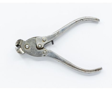 Clockmaker's tools Starrett and Co USA Pliars