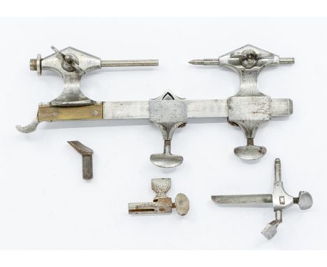 Clockmaker's tools Jacot tool