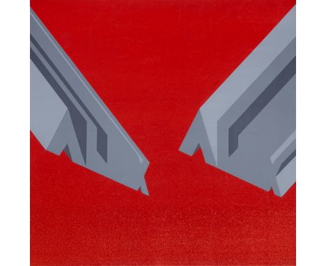 Antony Donaldson (b.1939) Untitled, 1969 19/20, signed, dated and numbered in pencil (in the margin) offset lithograph 55.7cm
