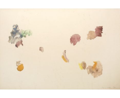 Jacques Villon (1875-1963) Untitled 1/60, signed and numbered in pencil (lower right) lithograph 39cm x 57cm.